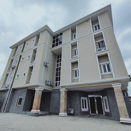 Residency Hotel Lagos Airport Exterior photo