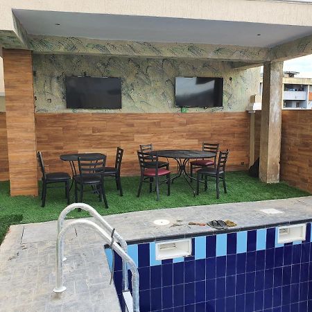 Residency Hotel Lagos Airport Exterior photo