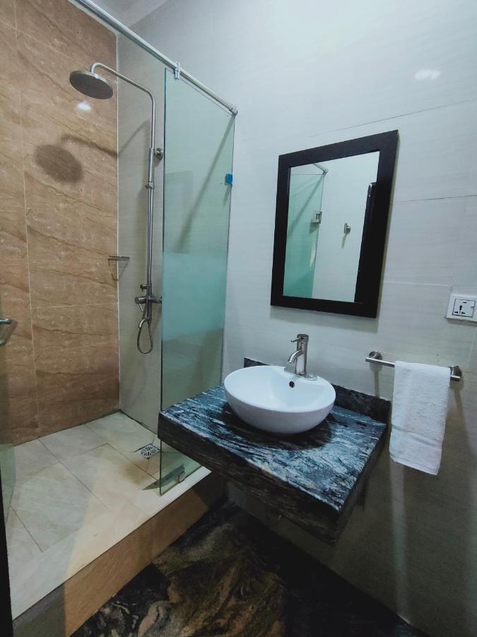 Residency Hotel Lagos Airport Exterior photo