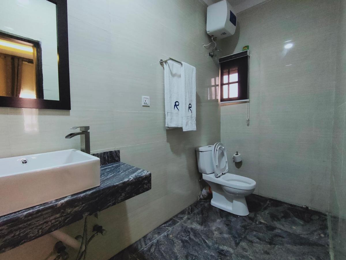 Residency Hotel Lagos Airport Exterior photo