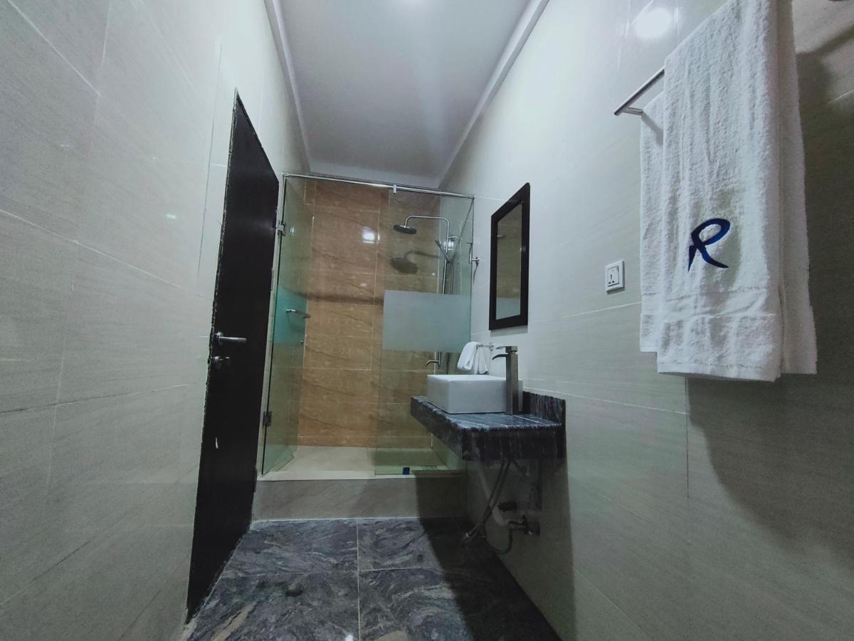 Residency Hotel Lagos Airport Exterior photo