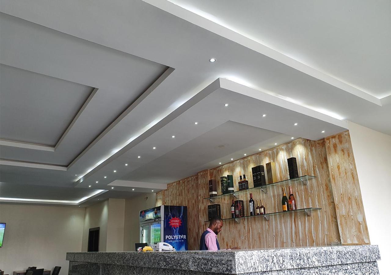 Residency Hotel Lagos Airport Exterior photo