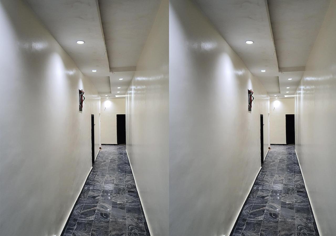 Residency Hotel Lagos Airport Exterior photo
