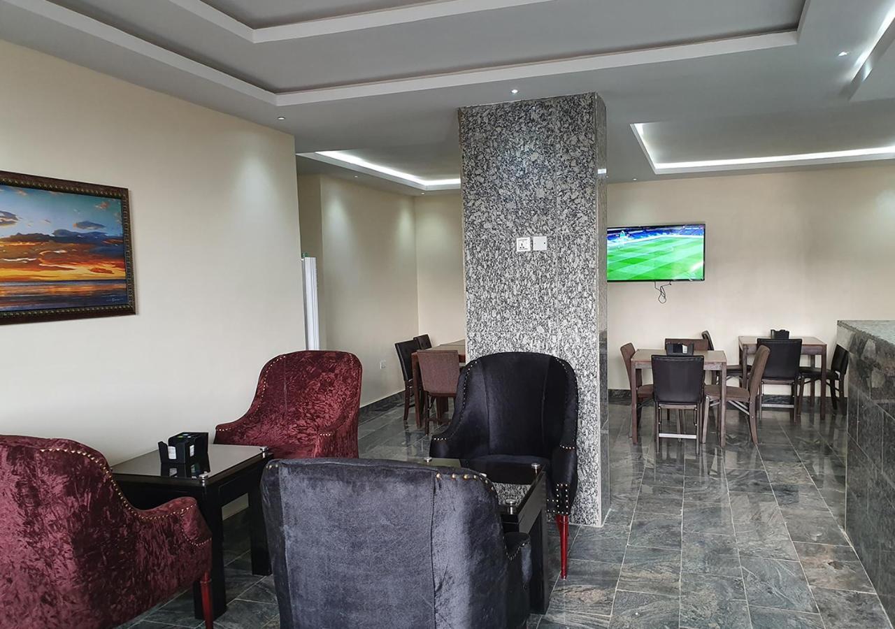 Residency Hotel Lagos Airport Exterior photo