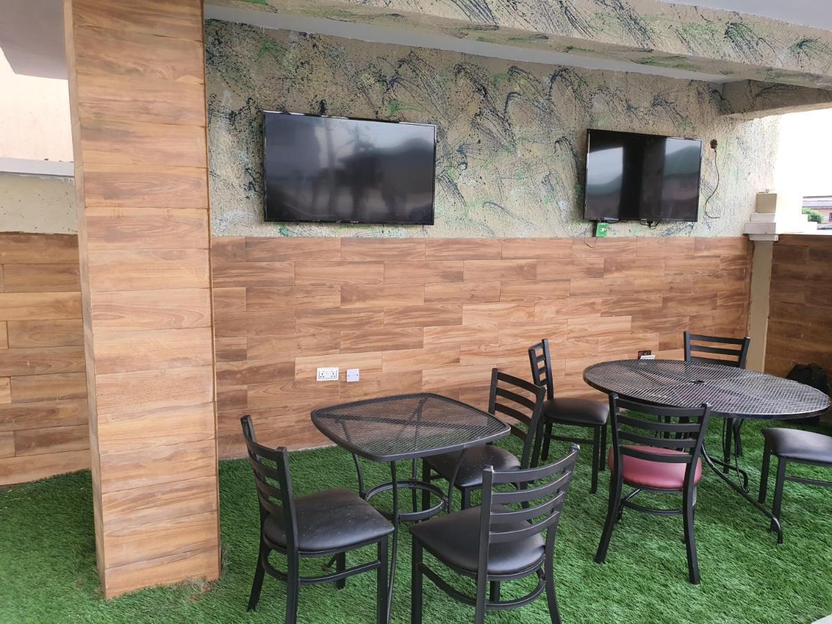 Residency Hotel Lagos Airport Exterior photo