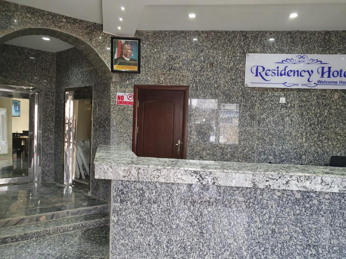 Residency Hotel Lagos Airport Exterior photo