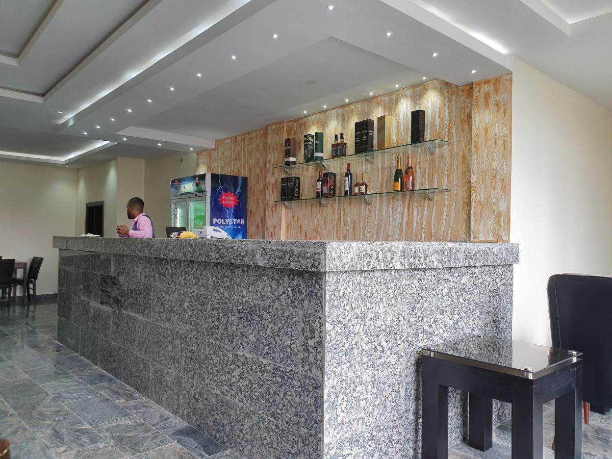 Residency Hotel Lagos Airport Exterior photo